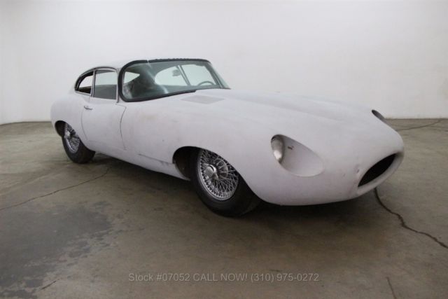 1967 Jaguar XK Series I Fixed Head Coupe - photo 5