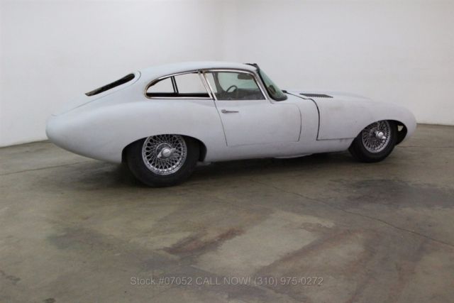 1967 Jaguar XK Series I Fixed Head Coupe - photo 8