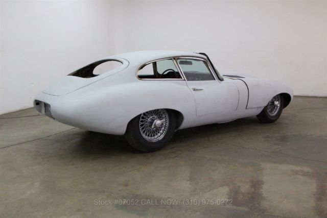 1967 Jaguar XK Series I Fixed Head Coupe - photo 9