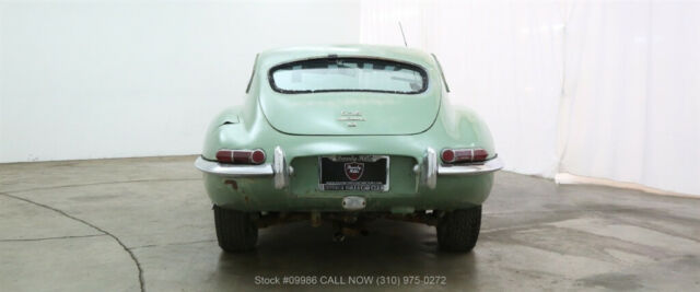 1967 Jaguar E-Type Series I Fixed Head Coupe - photo 6