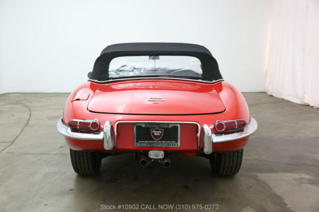 1967 Jaguar XK Series I Roadster - photo 10