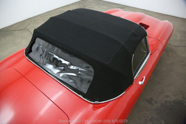 1967 Jaguar XK Series I Roadster - photo 11