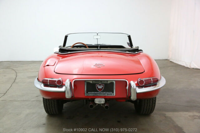 1967 Jaguar XK Series I Roadster - photo 5