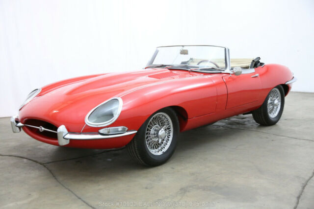 1967 Jaguar XK Series I Roadster - photo 7
