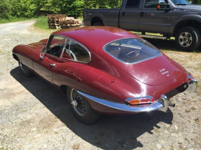 1967 Jaguar XK Series I - photo 3