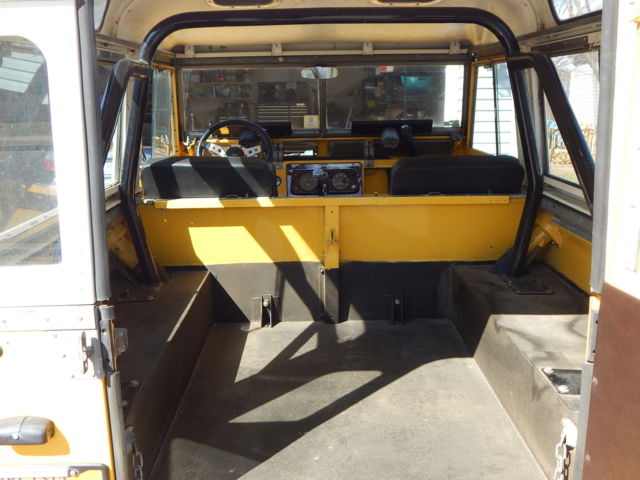 1967 Land Rover Other - photo 10