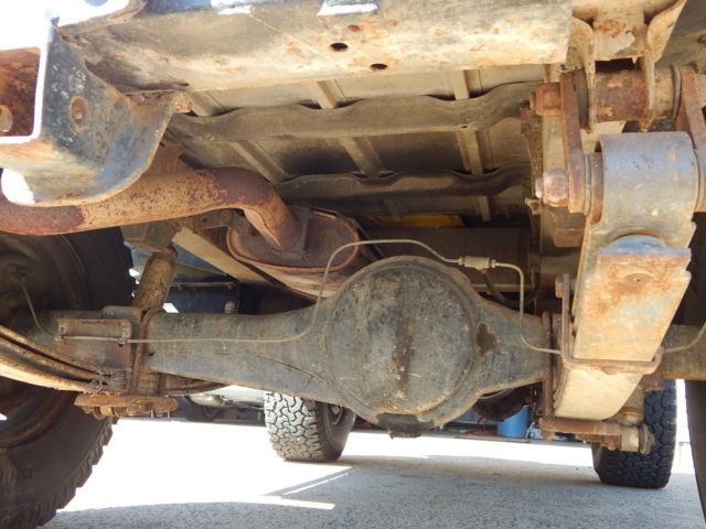 1967 Land Rover Other - photo 13