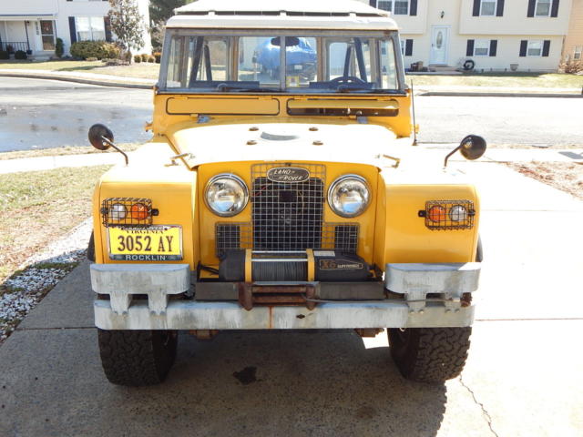 1967 Land Rover Other - photo 2