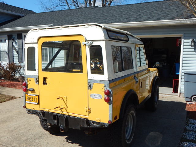 1967 Land Rover Other - photo 3