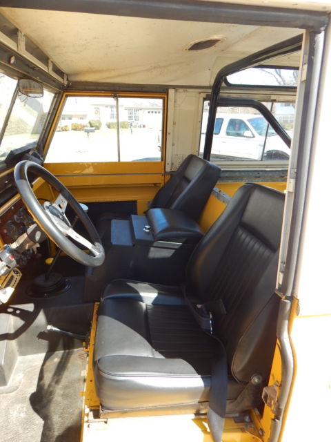 1967 Land Rover Other - photo 6