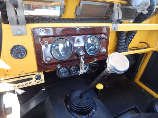 1967 Land Rover Other - photo 8