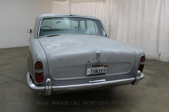 1967 Rolls-Royce Silver Shadow - photo 12