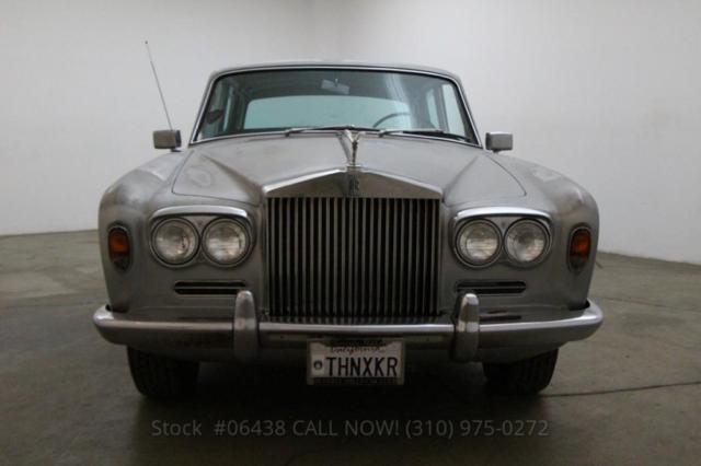 1967 Rolls-Royce Silver Shadow - photo 3