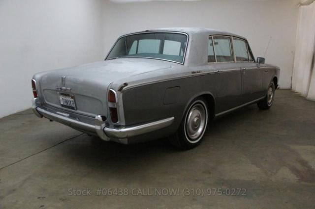 1967 Rolls-Royce Silver Shadow - photo 9