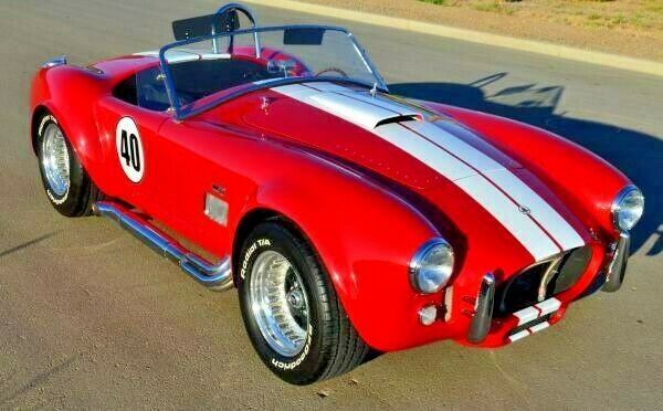 1967 Shelby 427 Cobra by Contemporary Classic Motor Car Company Inc 1967 Shelby 427