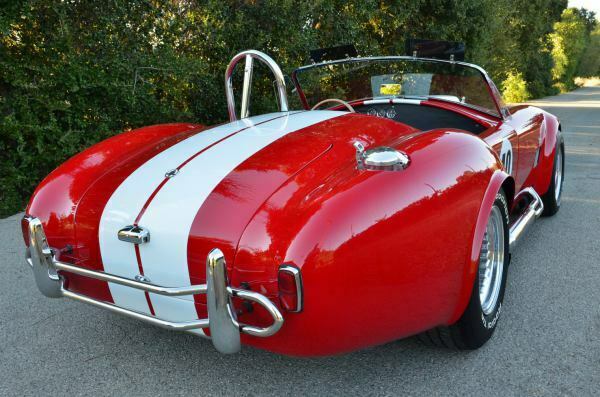 1967 Shelby 427 - photo 13