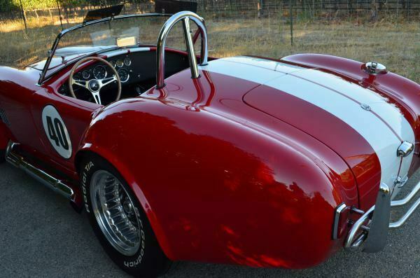 1967 Shelby 427 - photo 3