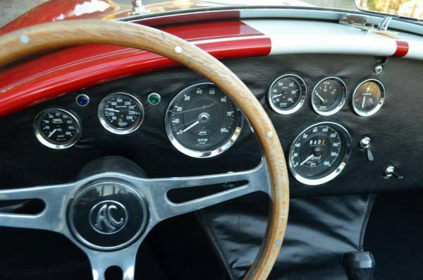 1967 Shelby 427 - photo 7