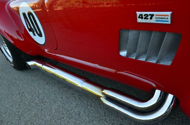 1967 Shelby 427 - photo 8