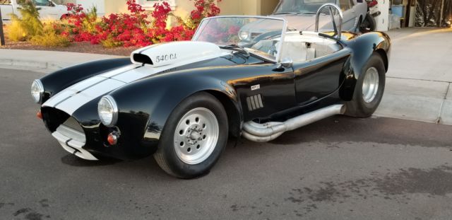 1967 Shelby Cobra - photo 3
