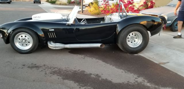 1967 Shelby Cobra - photo 4