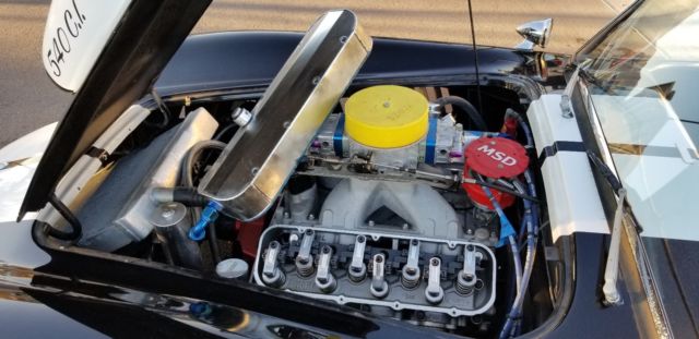 1967 Shelby Cobra - photo 9