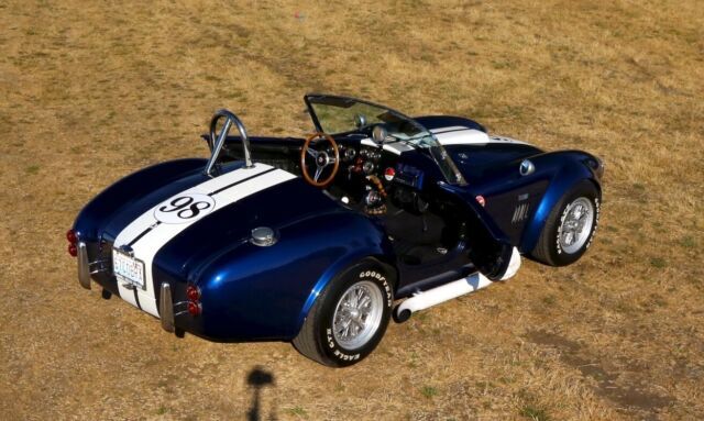 1967 Shelby Cobra - photo 10