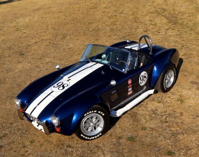 1967 Shelby Cobra - photo 11