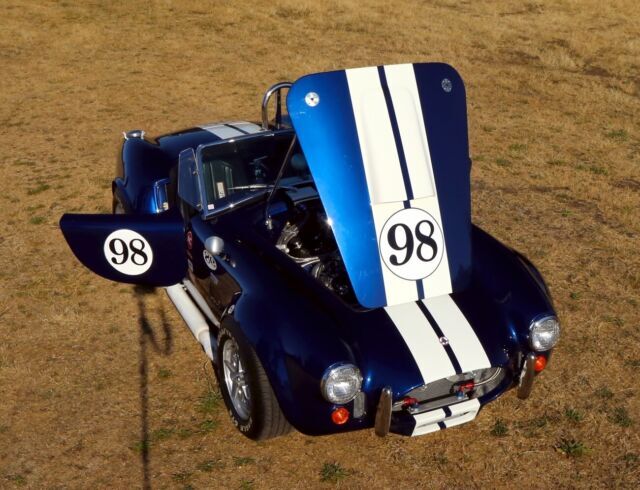 1967 Shelby Cobra - photo 12