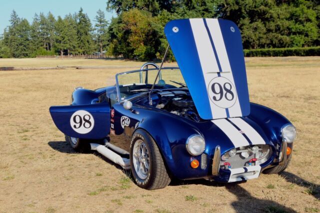 1967 Shelby Cobra - photo 13