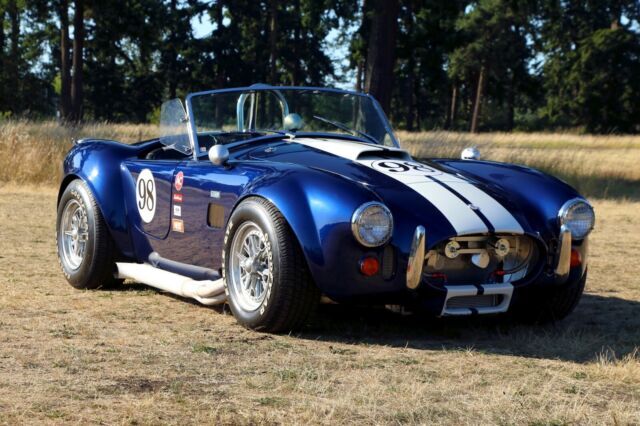 1967 Shelby Cobra - photo 5