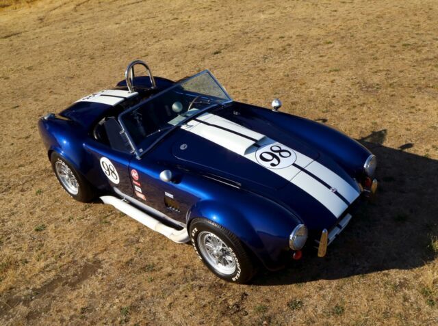 1967 Shelby Cobra - photo 6