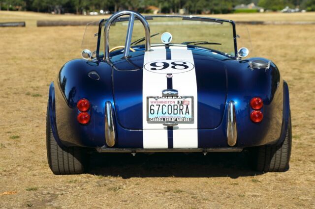 1967 Shelby Cobra - photo 7