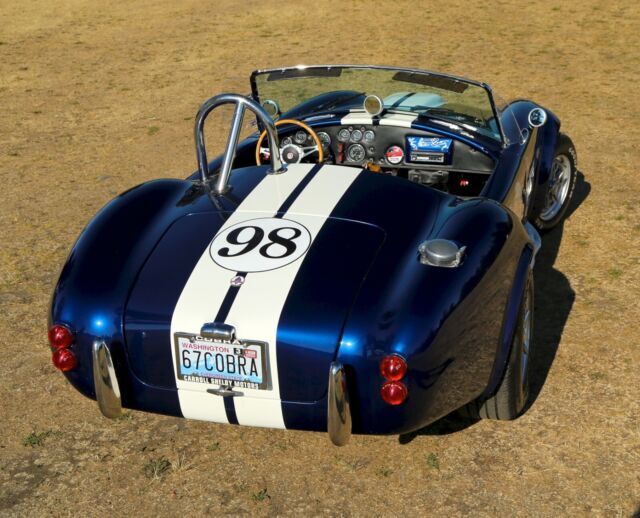 1967 Shelby Cobra - photo 8