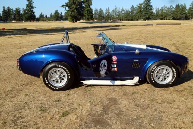1967 Shelby Cobra - photo 9