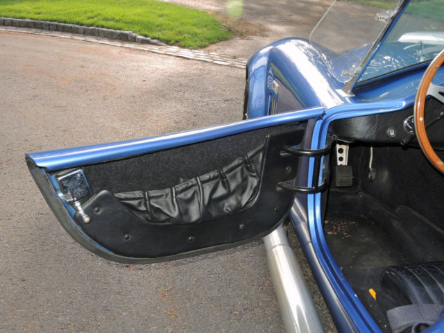 1967 Shelby AC Cobra Original Spec 427 - photo 12