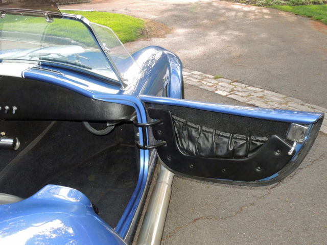 1967 Shelby AC Cobra Original Spec 427 - photo 13
