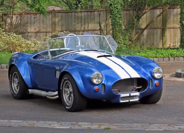 1967 Shelby AC Cobra Original Spec 427 - photo 2