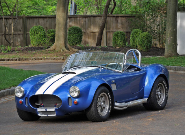 1967 Shelby AC Cobra Original Spec 427 - photo 3