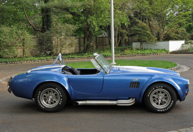1967 Shelby AC Cobra Original Spec 427 - photo 4
