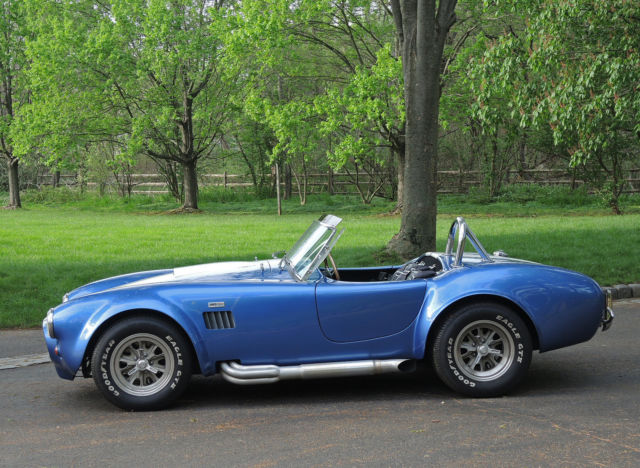 1967 Shelby AC Cobra Original Spec 427 - photo 5