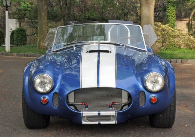 1967 Shelby AC Cobra Original Spec 427 - photo 6