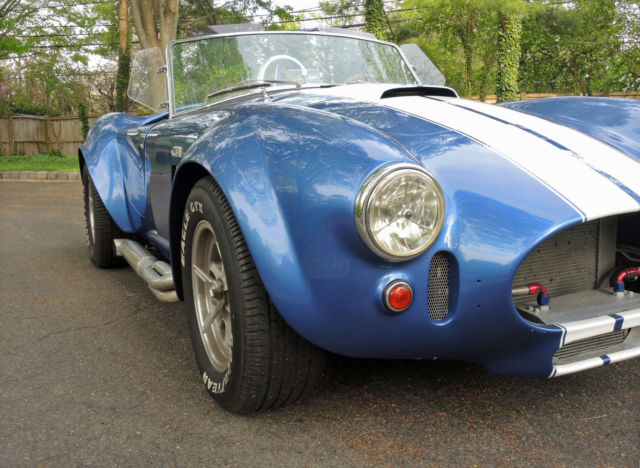 1967 Shelby AC Cobra Original Spec 427 - photo 8
