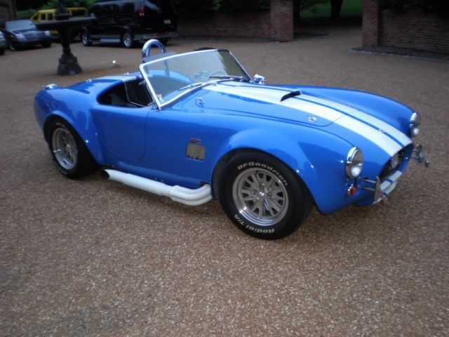 1967 Shelby AC Shelby Cobra factory Five 5 speed. Great Build 1967 Shelby Roadster AC Shelby Roadster Ferrari Replica kit Ford xke