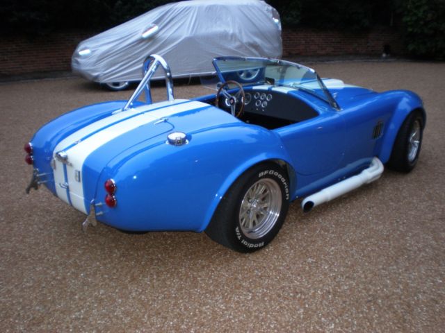 1967 Shelby Roadster AC Shelby Roadster Ferrari Replica kit Ford xke - photo 6