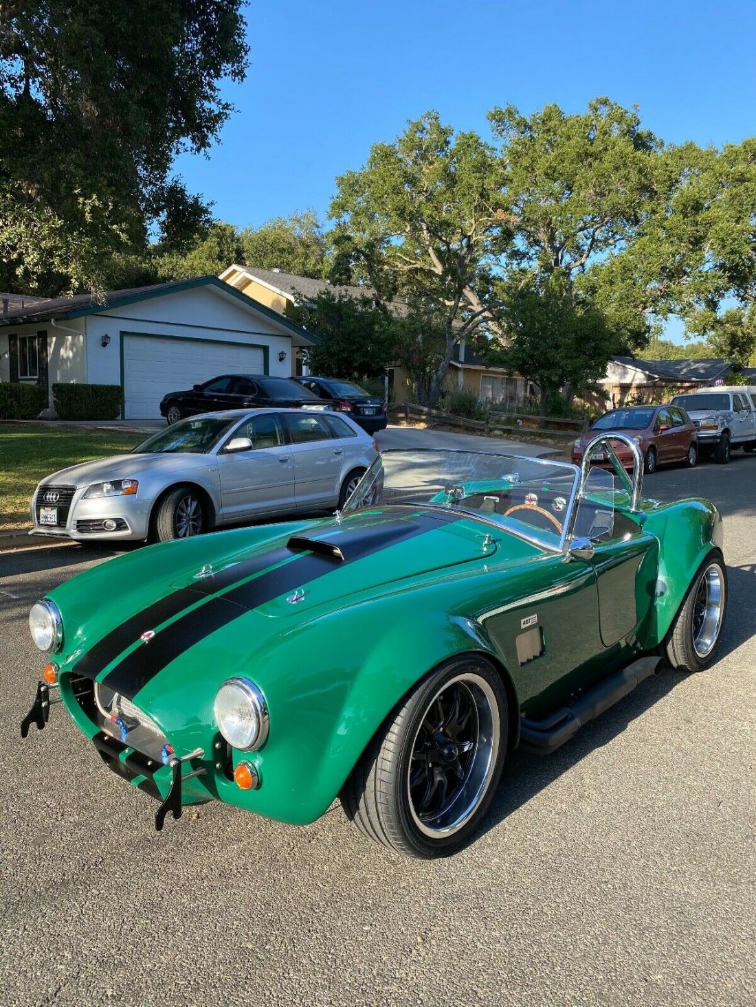 1967 Shelby Cobra - photo 10