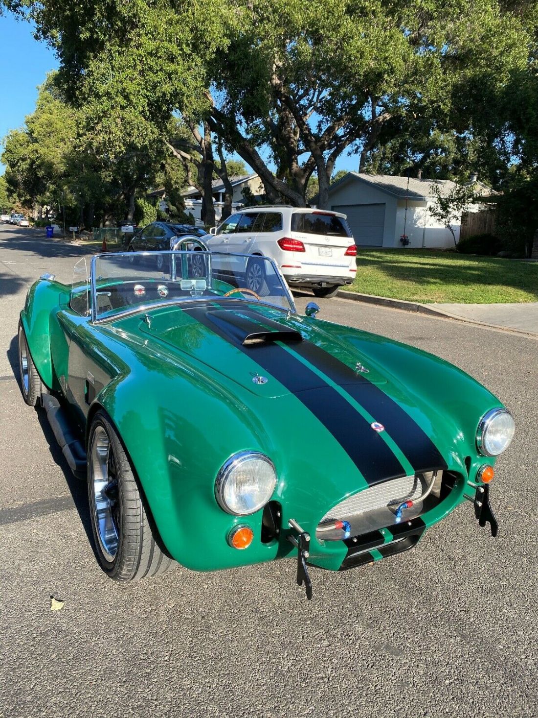 1967 Shelby Cobra - photo 7