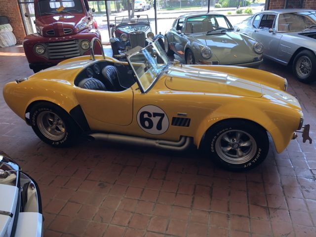 1967 Shelby SHELL VALLEY 427 -- - photo 12