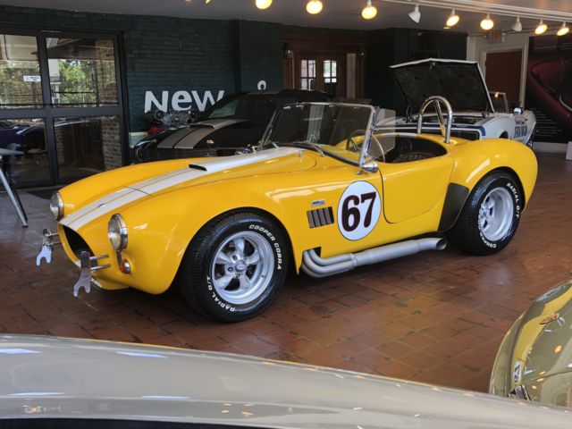 1967 Shelby SHELL VALLEY 427 -- - photo 3