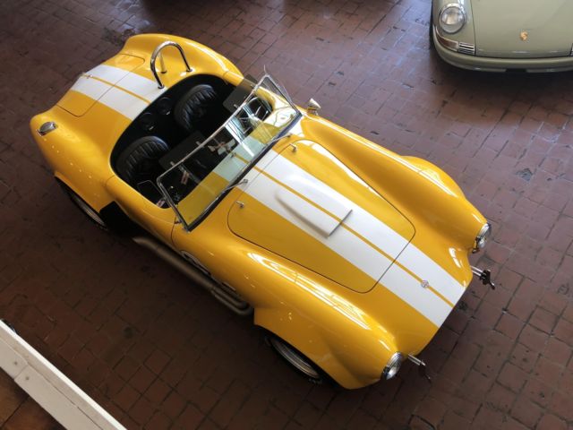 1967 Shelby SHELL VALLEY 427 -- - photo 6